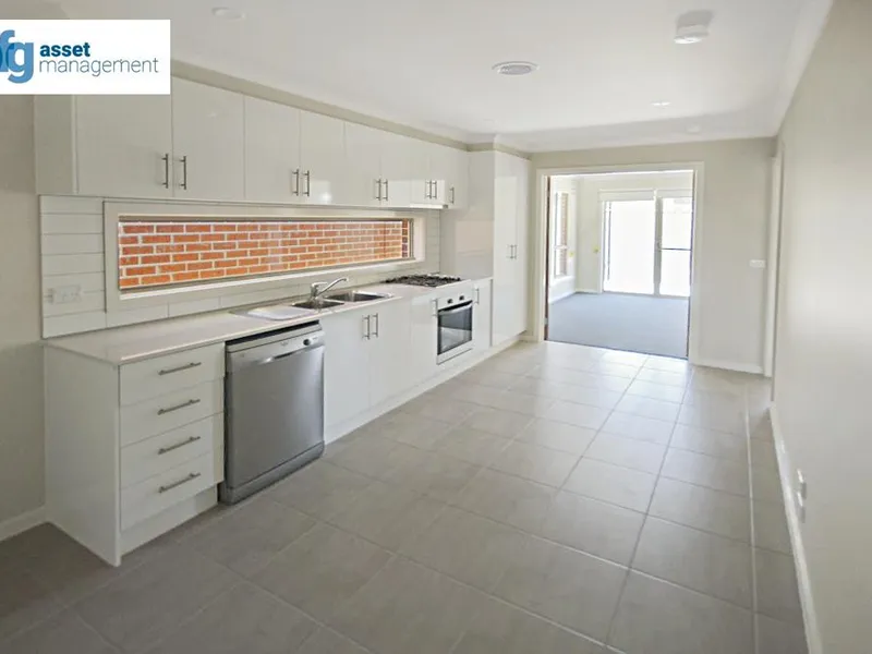 Modern 3 Bedroom Home!