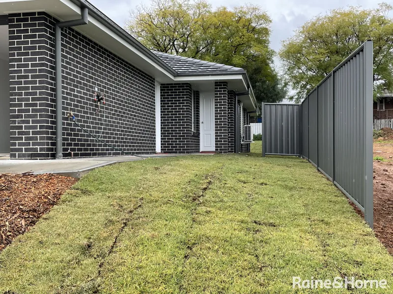 Brand New 2 Bedroom North Tamworth Unit