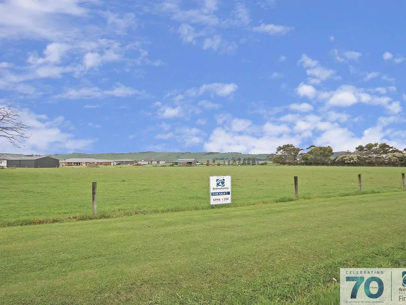 Great Opportunity - Great Country Living