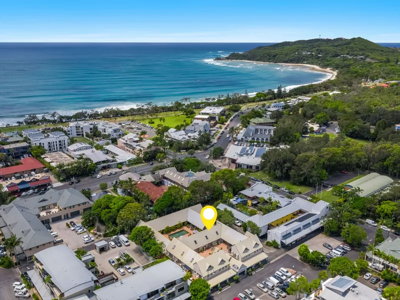 The Byron Holiday Lifestyle Awaits