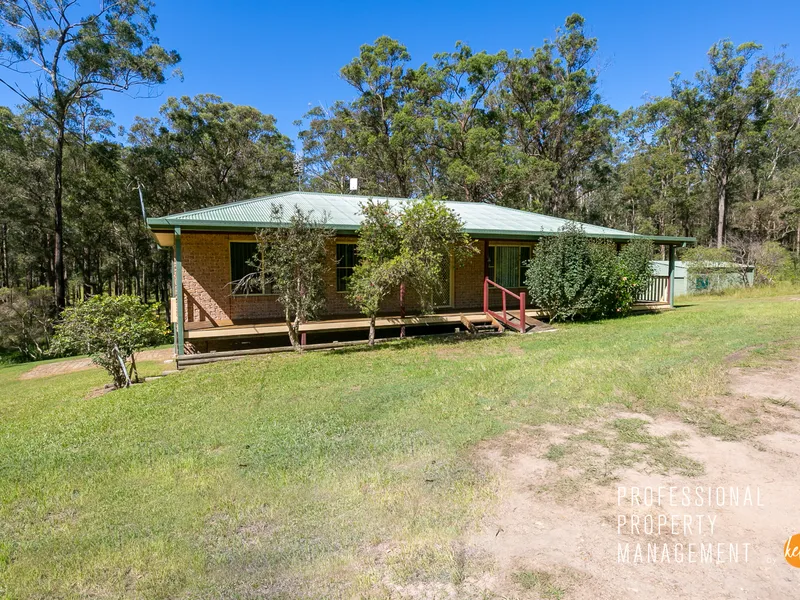 Give Me A Home Among The Gum Trees 