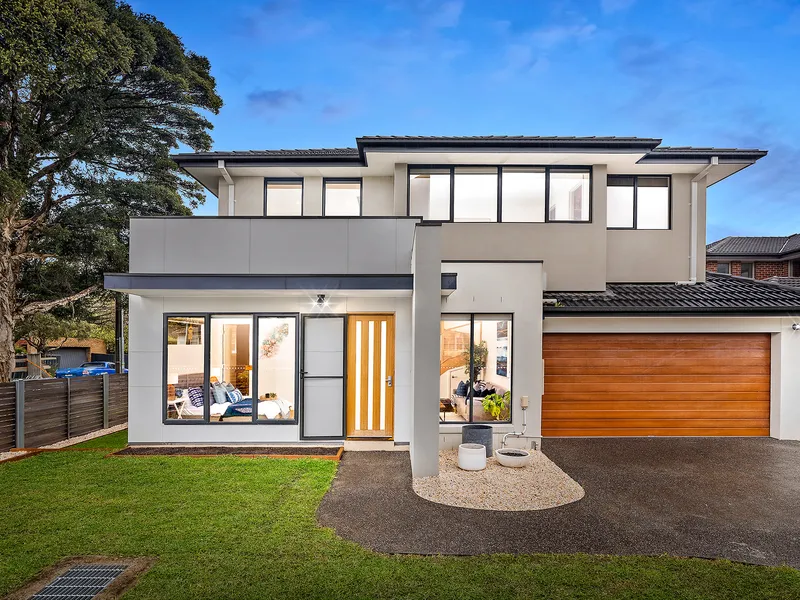 Modern And Magnificent In Marvellous Murrumbeena
