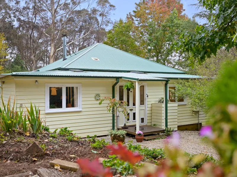 Exquisite Mountain Home Ready to Capture Your Heart