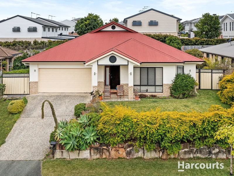 Spacious Family Home in Quiet, Elevated Location