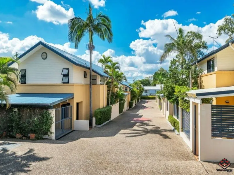 3-Bedroom Townhouse at the heart of Indooroopilly