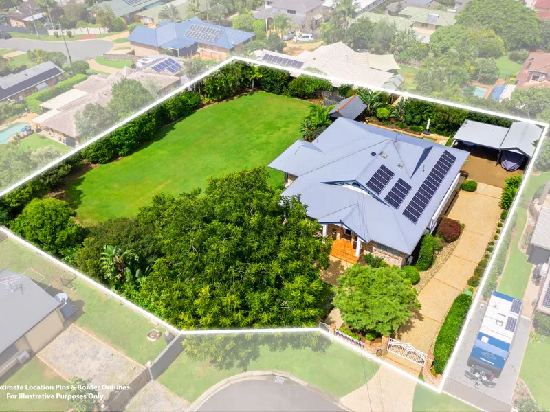 Elegant and refined, this stunning residence provides the perfect blend of contemporary living and family functionality!