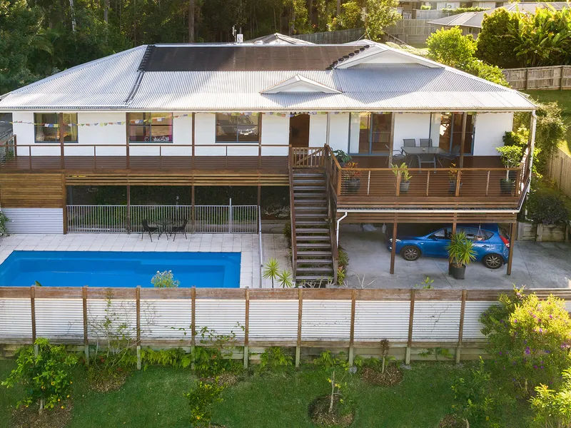 Charming, Bright, Spacious Eumundi Home - Deceased Estate