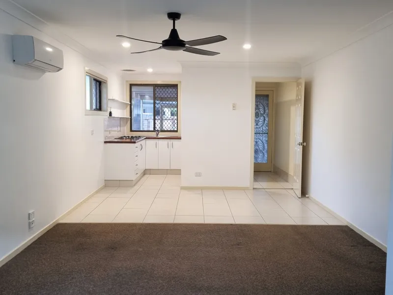 Immaculate 1 Bedroom Flat in Peaceful Location