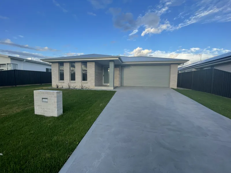 Brand New Family Home