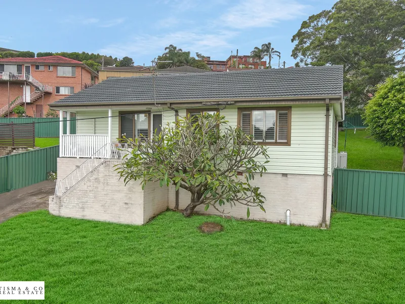 420m TO LAKE ILLAWARRA