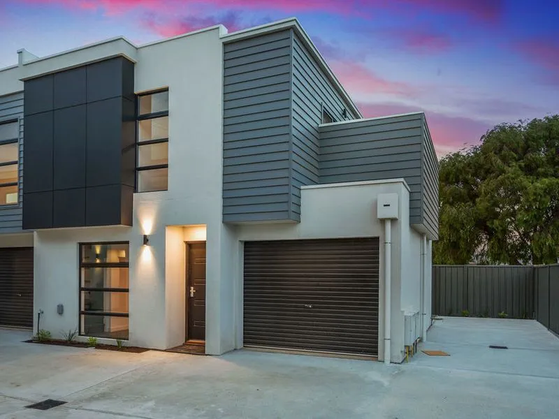Modern Townhouse