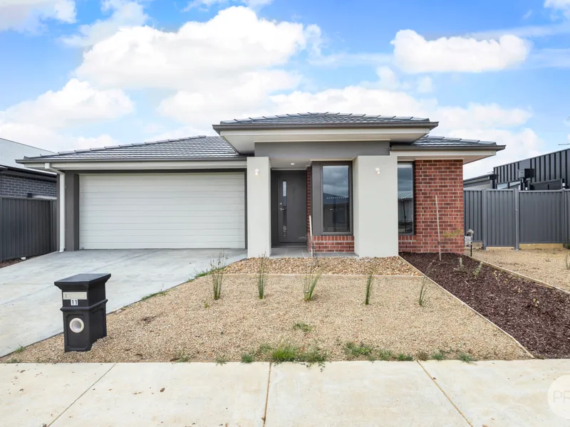 BRAND NEW FOUR BEDROOM HOME