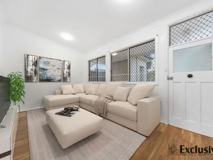 Spacious family home in prized location 