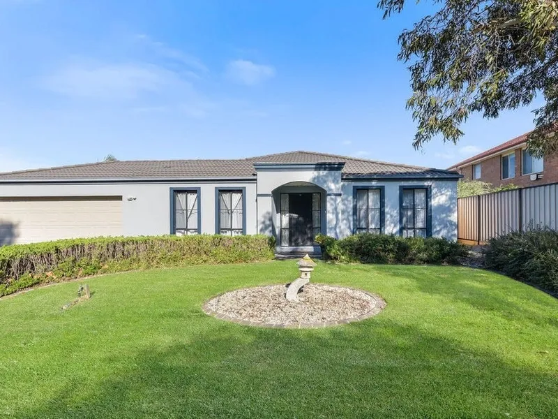Beautiful Family Home in Narre Warren South
