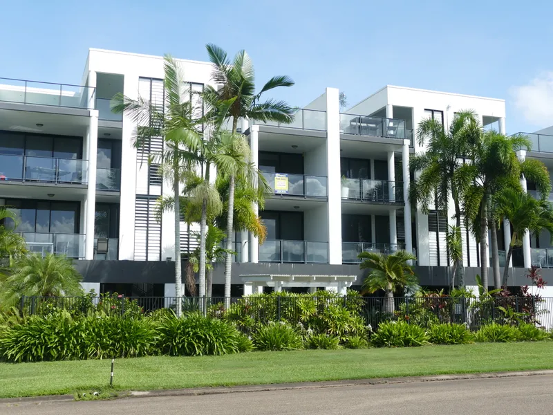 Unfurnished Apartment - Two (2) bedroom, two (2) bathroom, private balcony