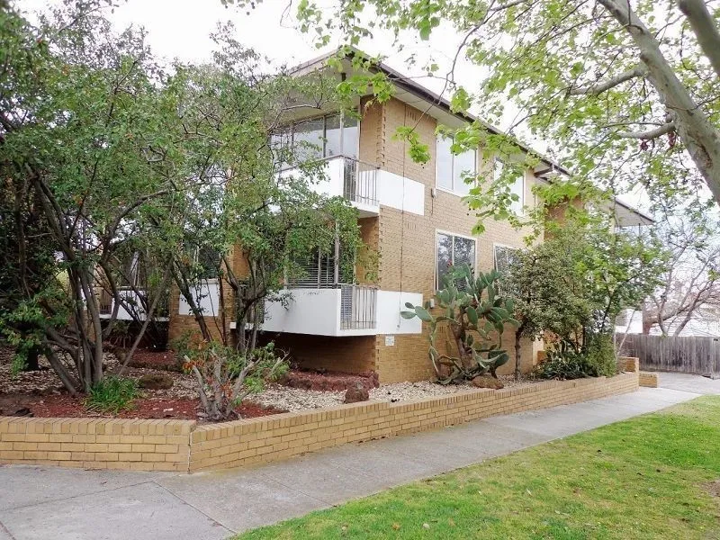Large 2 bedder opposite Harleston Park