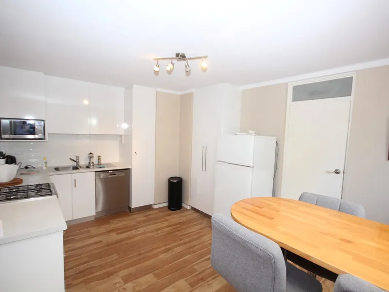 FULLY FURNISHED LARGE APARTMENT IN SECURITY COMPLEX WITH POOL