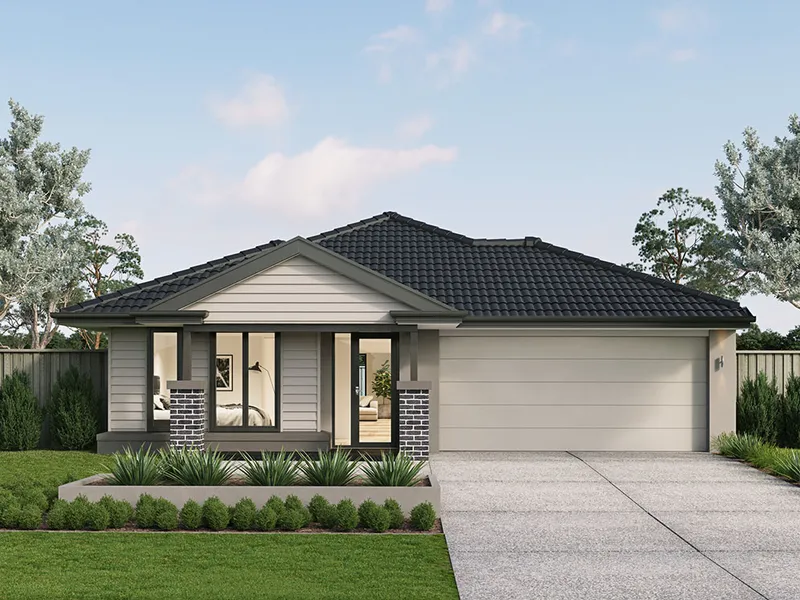 First home buyer? Enjoy the features of this great home design