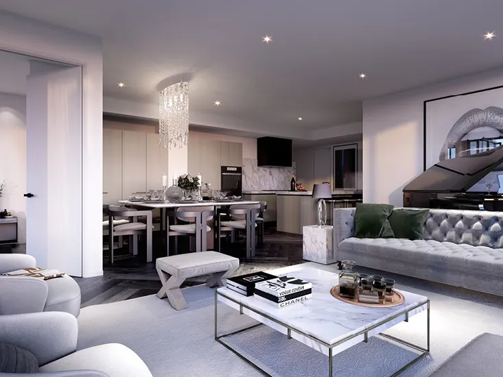 North Facing Beautiful One Bedroom Apartment, Storage & Study Included!!!