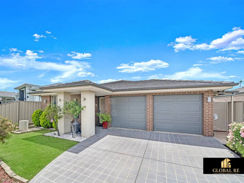 Young, Convenient and Practical Home!