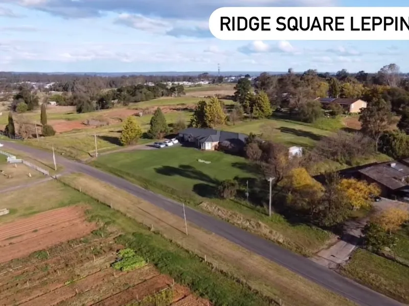 📍 North facing | Regular block | 400SQM 15M Frontage | Late Rego 2024 |