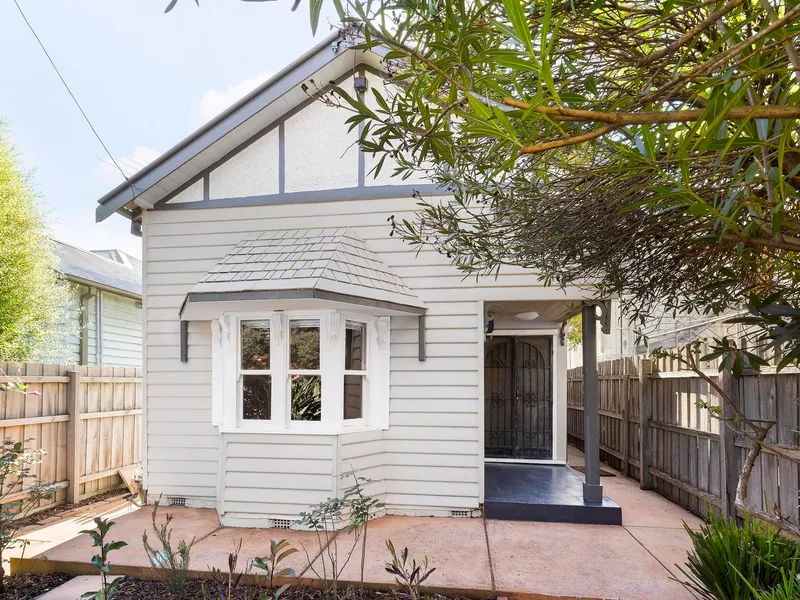 Stunning period home with modern comforts!