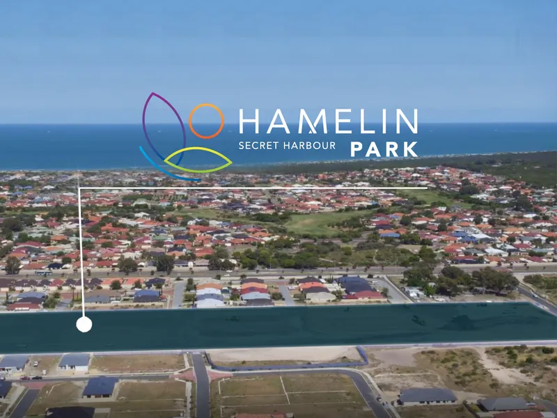 Affordable Land for Sale with Landscaping & Fencing Package Included!* 