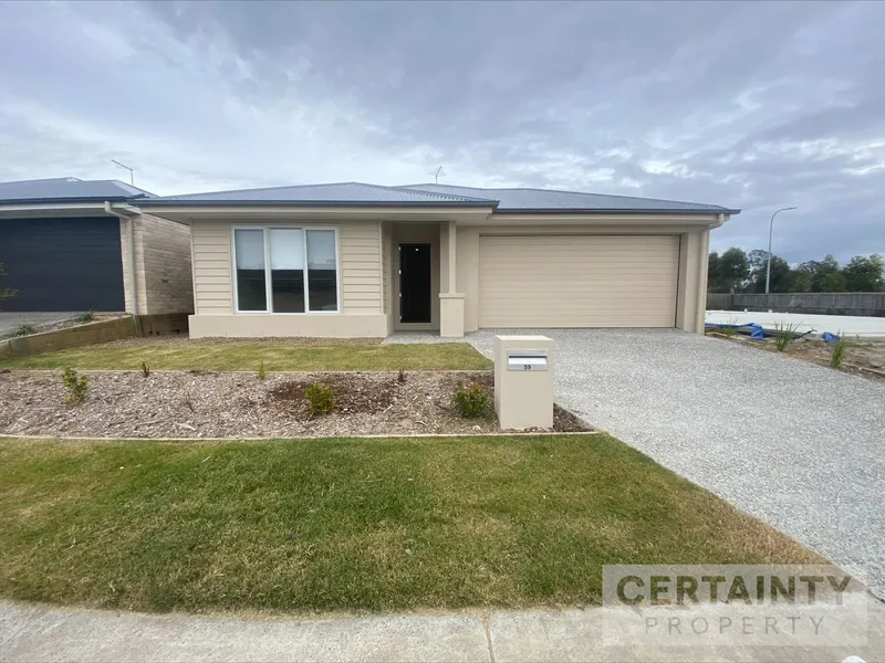 Stunning New Family Home