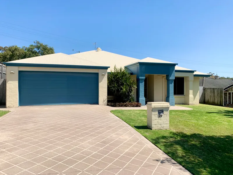 Stunning Low-Set Living