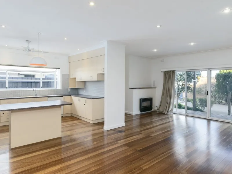 Street Front Oversised Villa