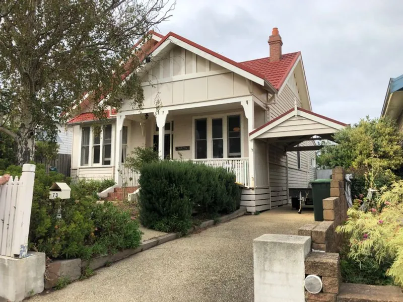 Stunning views of Swan Bay