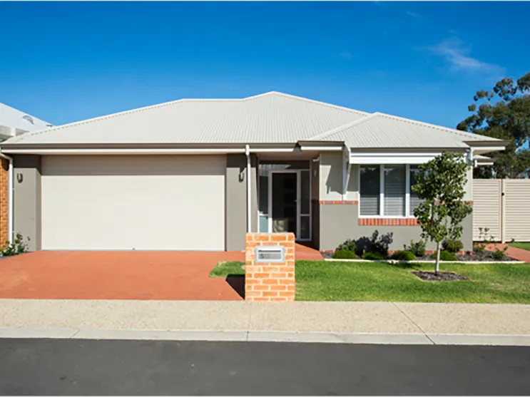 Lovely home set in this vibrant Lease for Life village