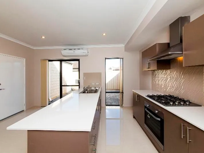 TRANQUILITY AND LUXURY