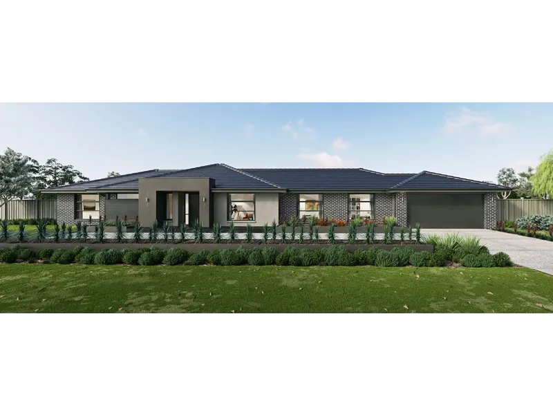 Metricon Kalarney Home with a Vogue Facade.