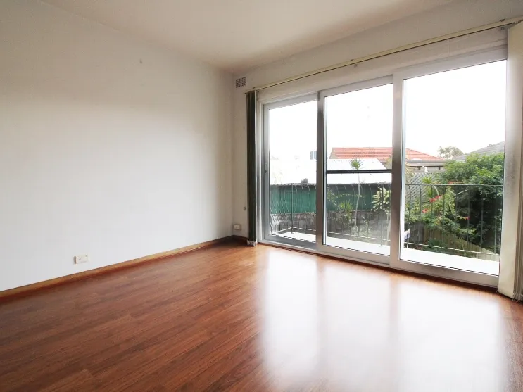 2 Bedroom Unit with Balcony