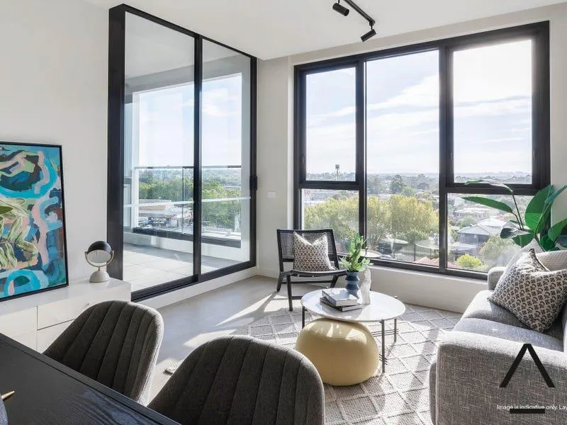 YarraBend - Parkview Apartments