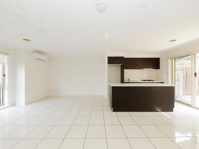 Spacious three bedroom townhouse