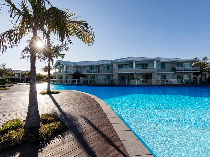 Resort Living - Holiday Let/Permanent Rent or Live in.