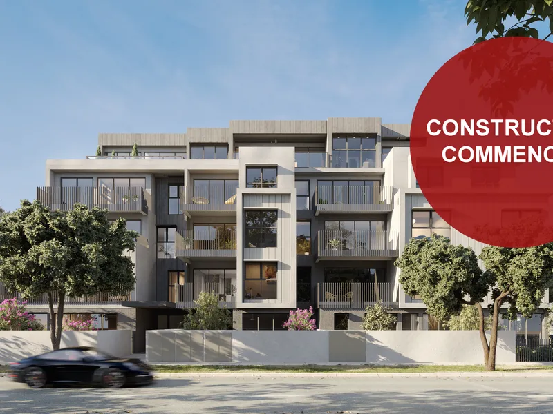 Live In The Heart of Burwood