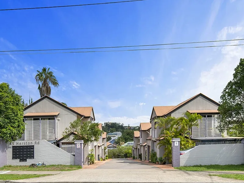 Location! Location! Spacious Three Bedroom Townhouse, A/C throughout