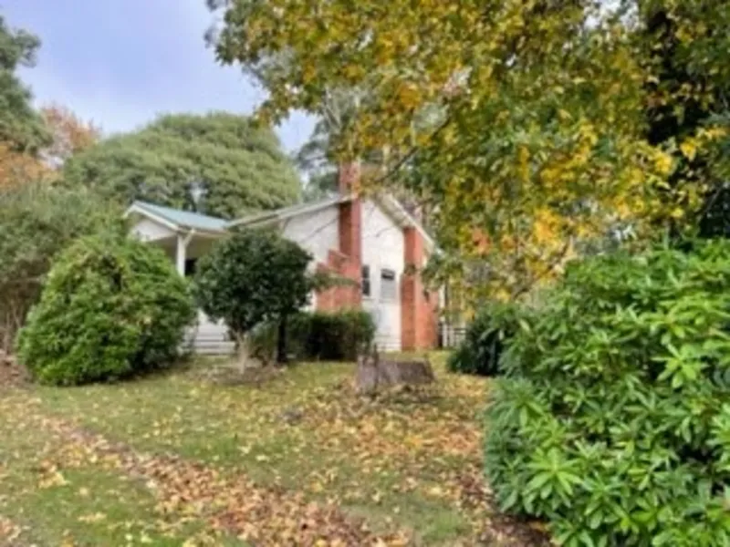 A SLICE OF PARADISE IN THE YARRA VALLEY