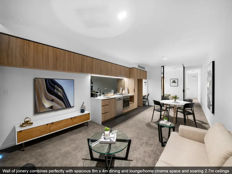 $600/WK - 1 BEDROOM PLUS MULTI-PURPOSE ROOM