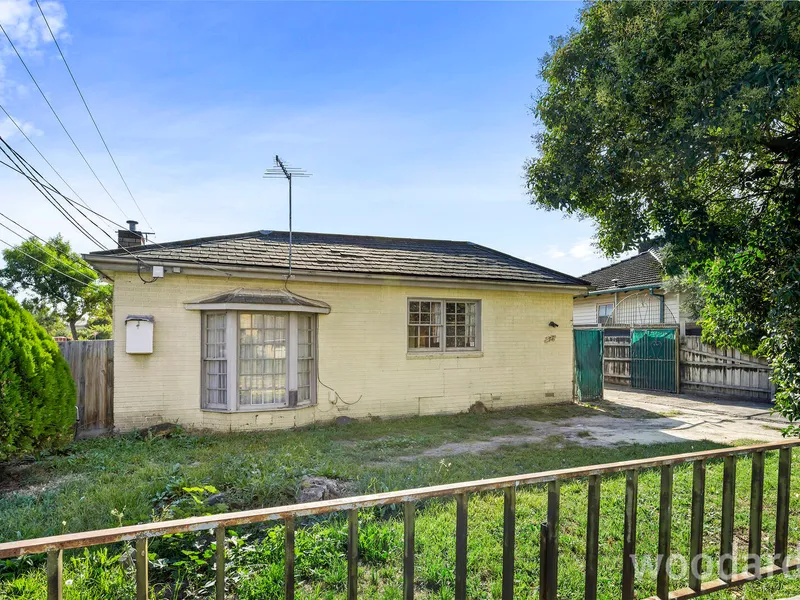 Opportunity knocks in prized position