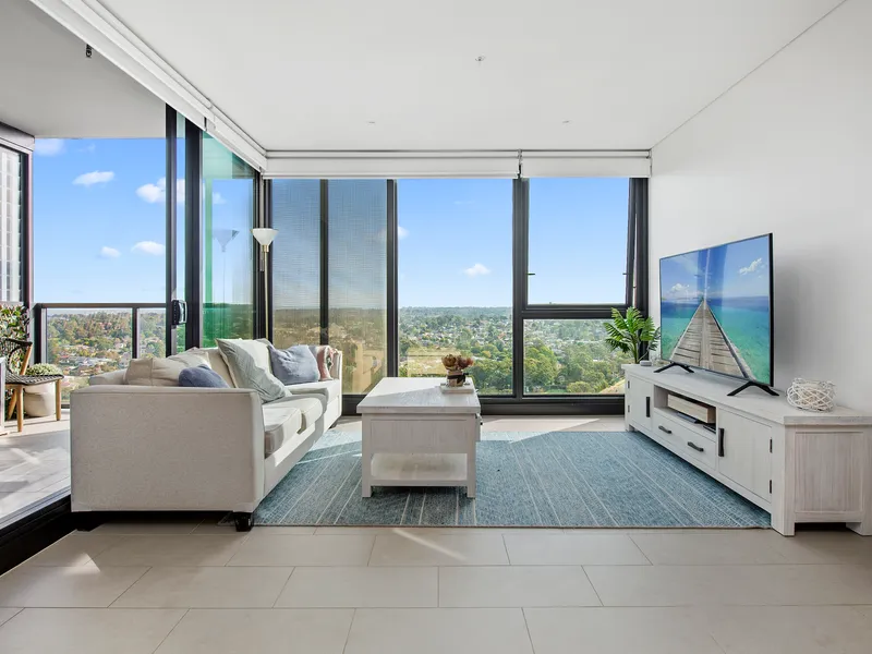 Modern City Living - 1 Bedroom with Skyline Views