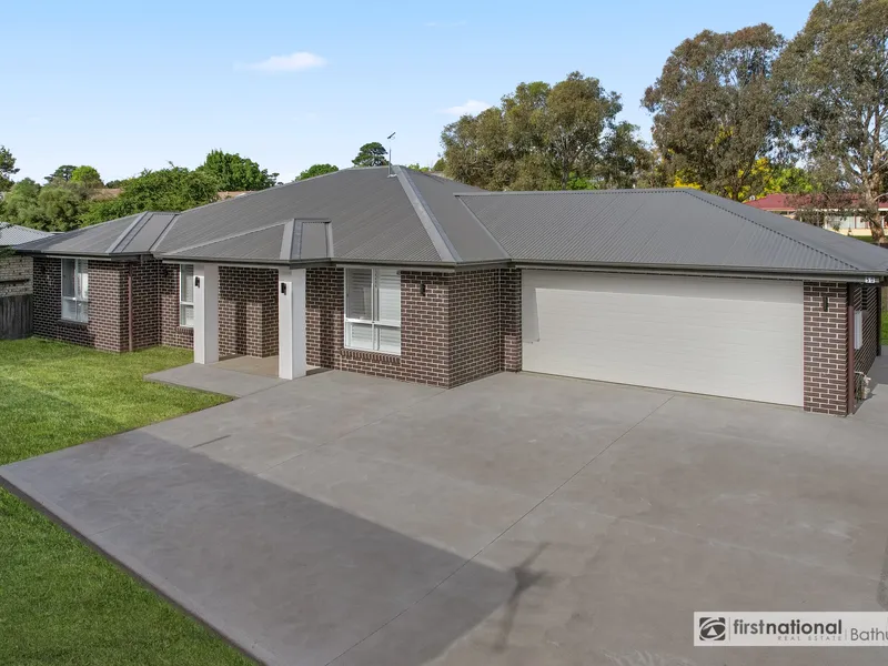 Contemporary Family Home