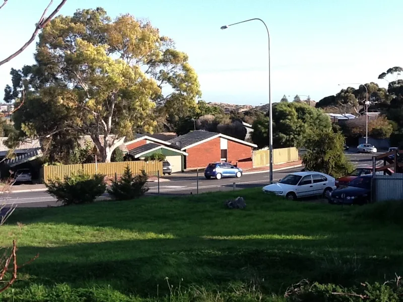 look at sand dunes from your lounge