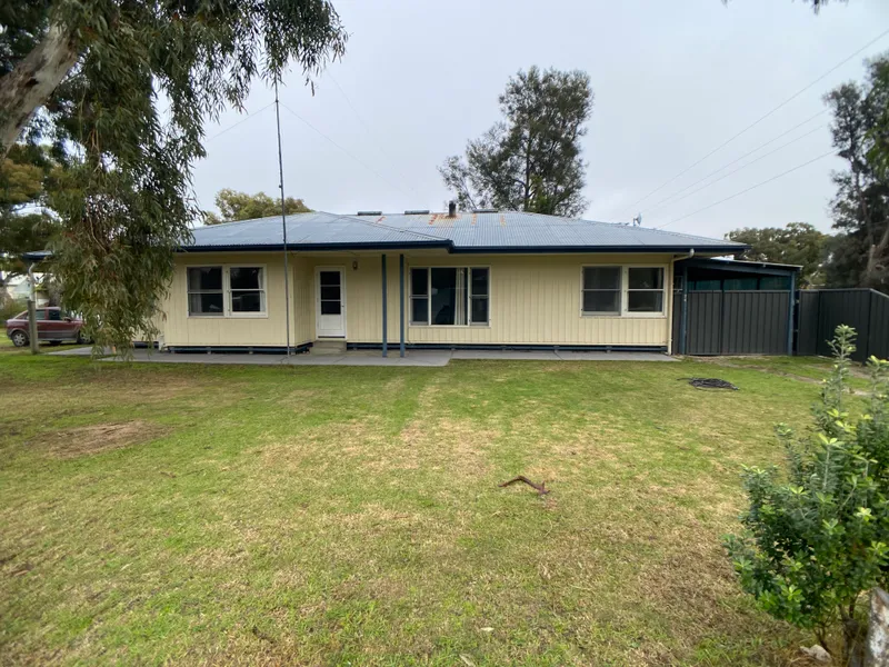 Large 4 bedroom family home ready now