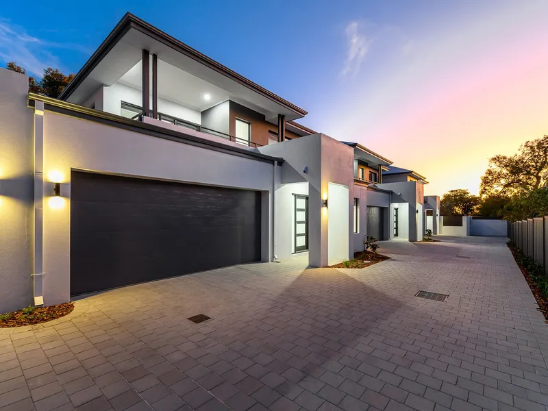 BRAND NEW HIGH SPEC DOUBLE STOREY HOME