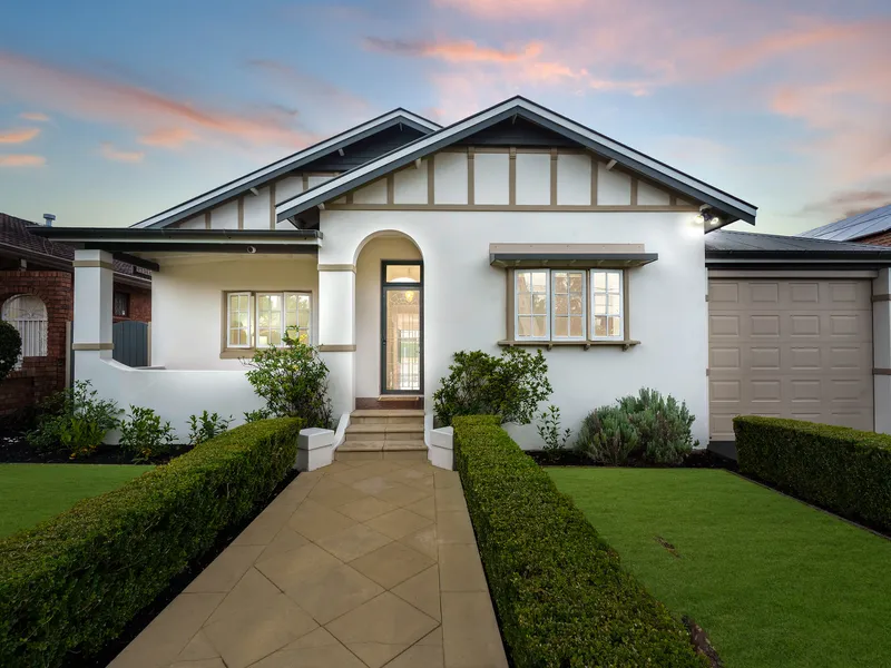 Beautifully expanded family home near Putney Village