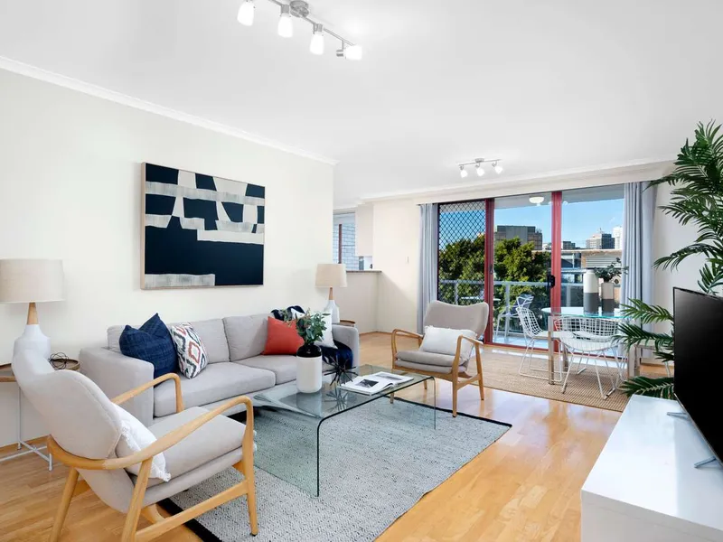 Pacific Park resort style living in relaxed, urban setting
